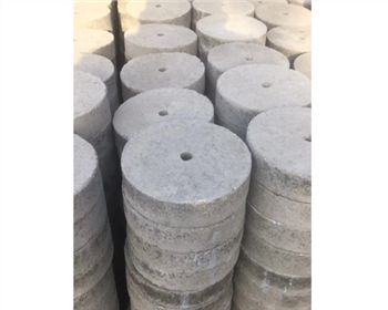 圓形水泥墊塊