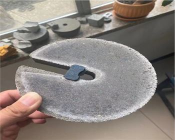 西水泥開(kāi)口墊塊